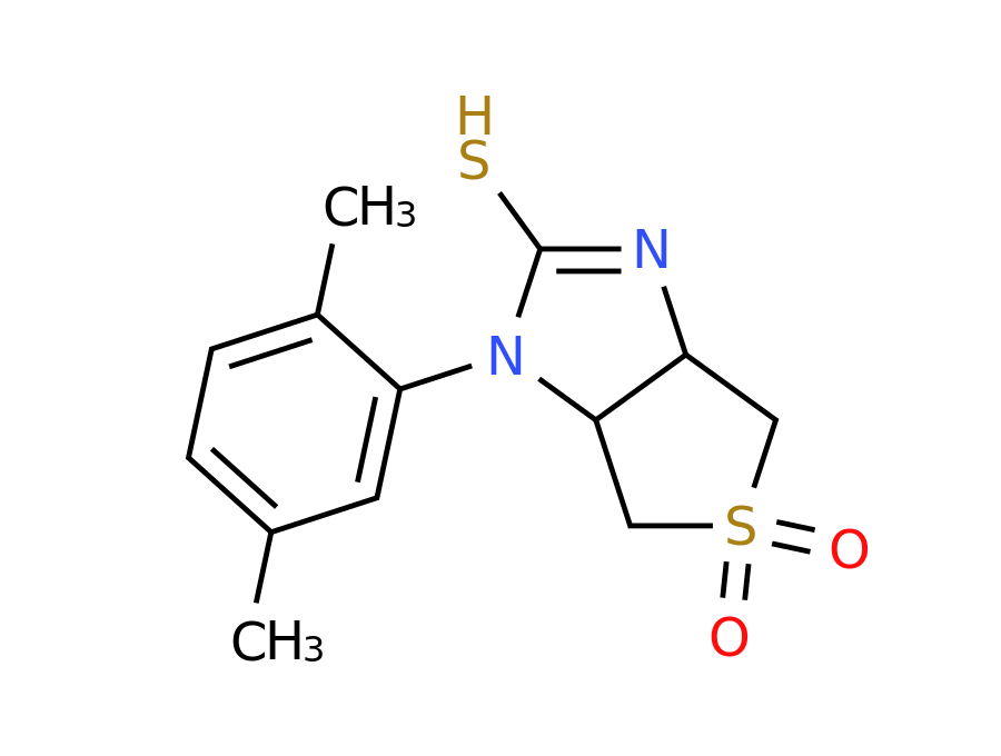 Structure Amb9835269