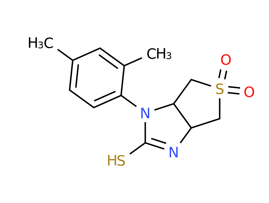 Structure Amb9835274