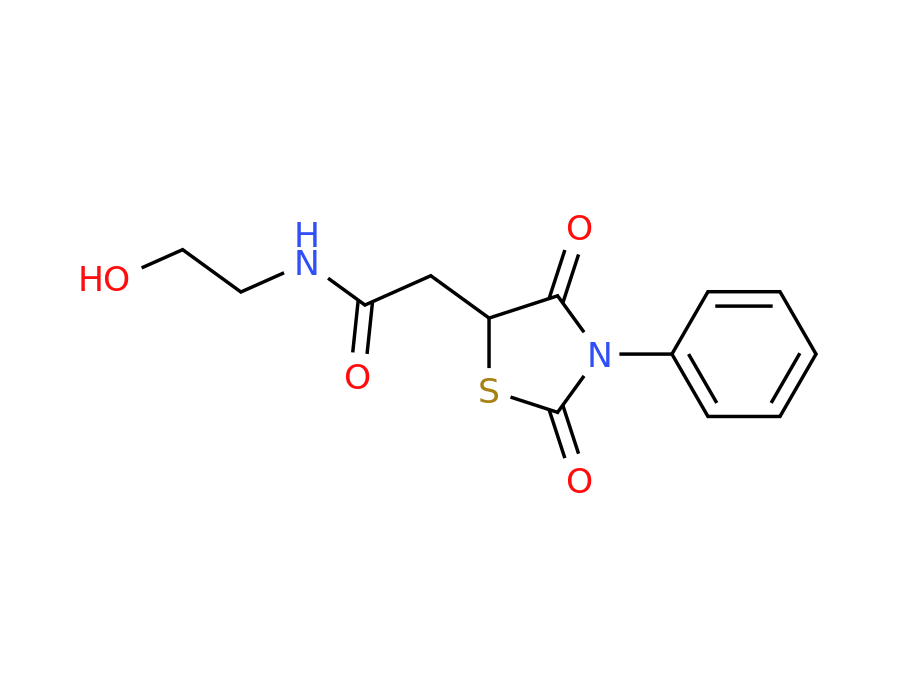 Structure Amb9835420