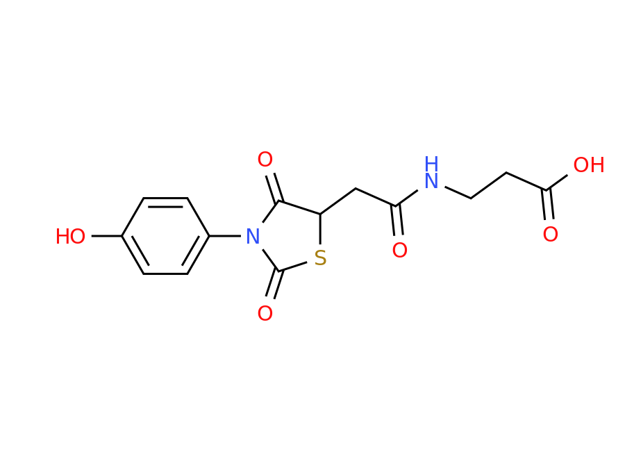 Structure Amb9835497