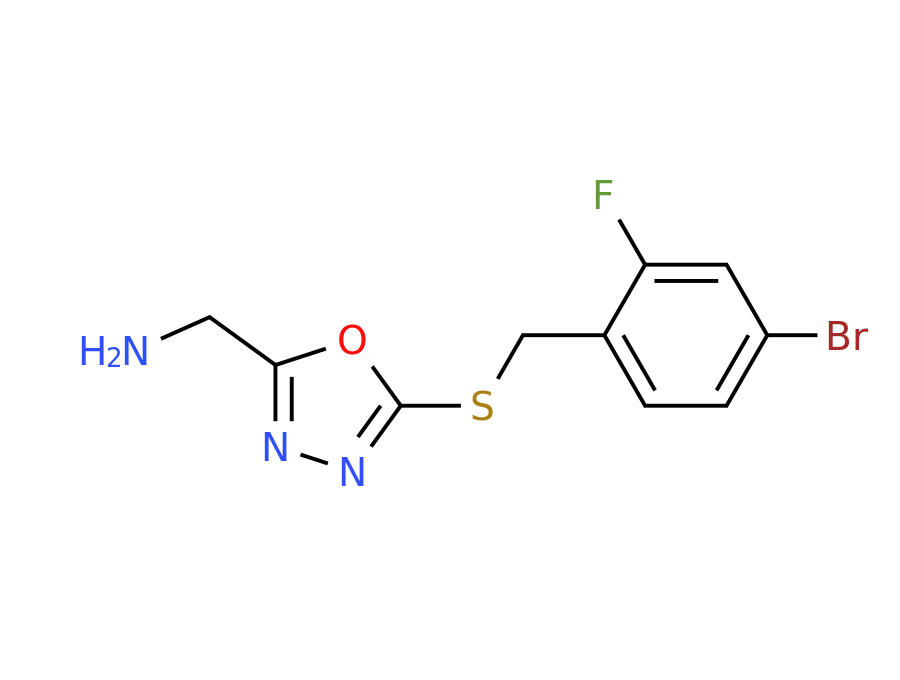 Structure Amb9836167