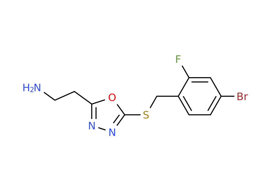 Structure Amb9836170