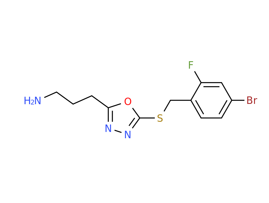 Structure Amb9836171