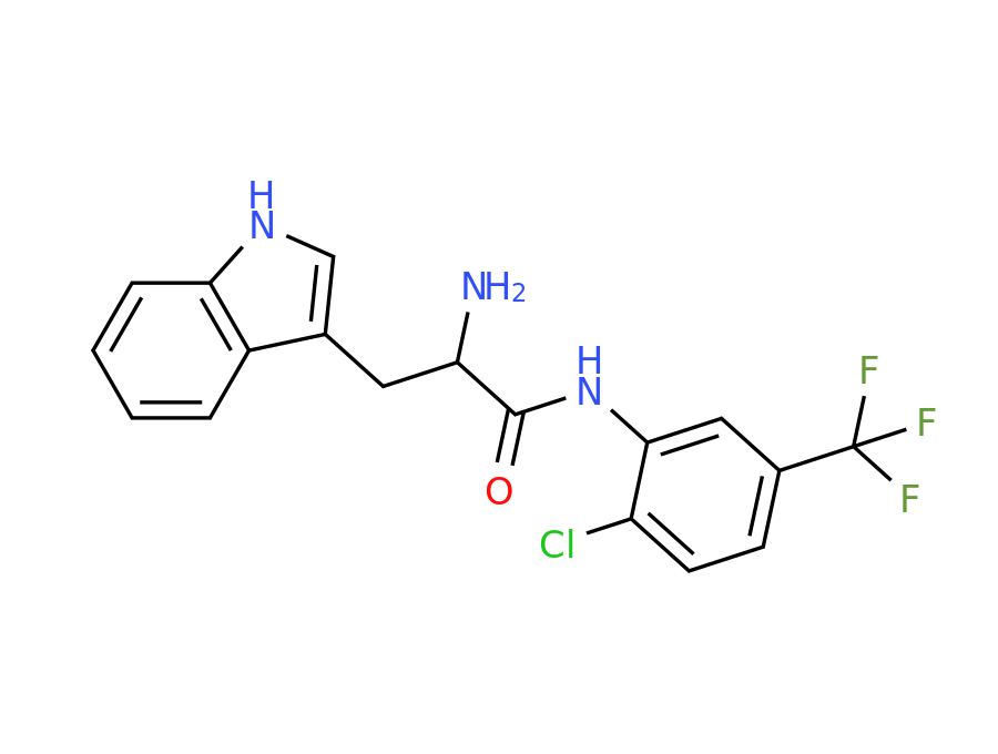 Structure Amb9836196