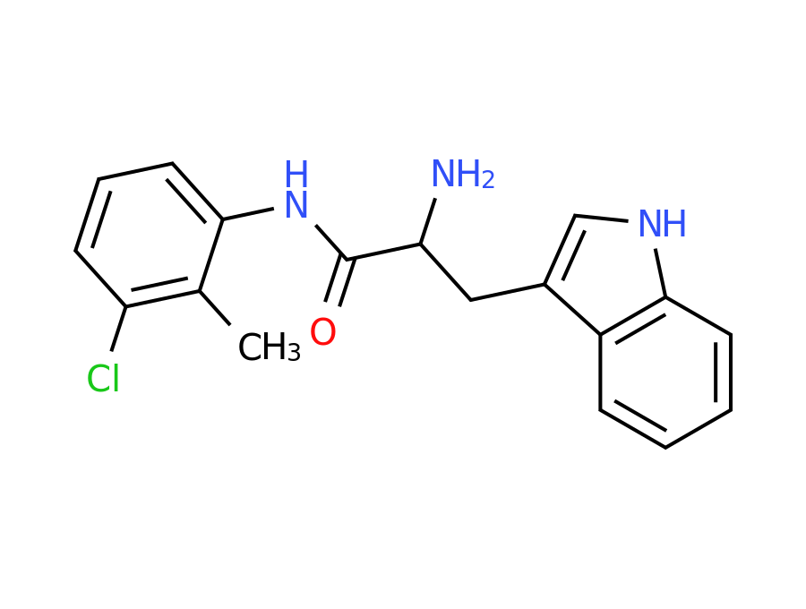 Structure Amb9836214