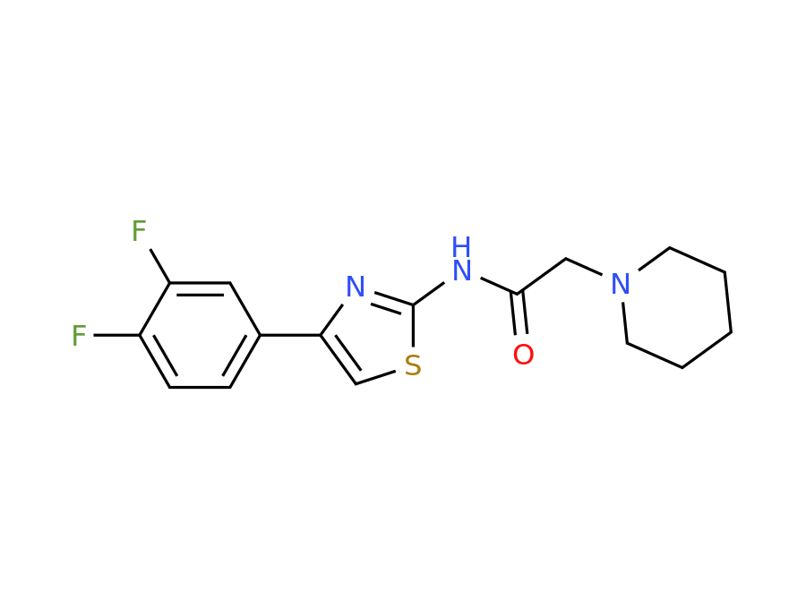 Structure Amb98397