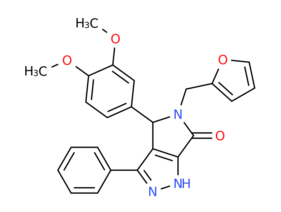 Structure Amb9840605