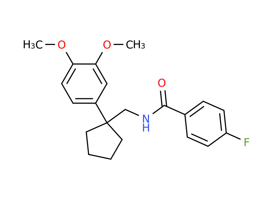 Structure Amb984210