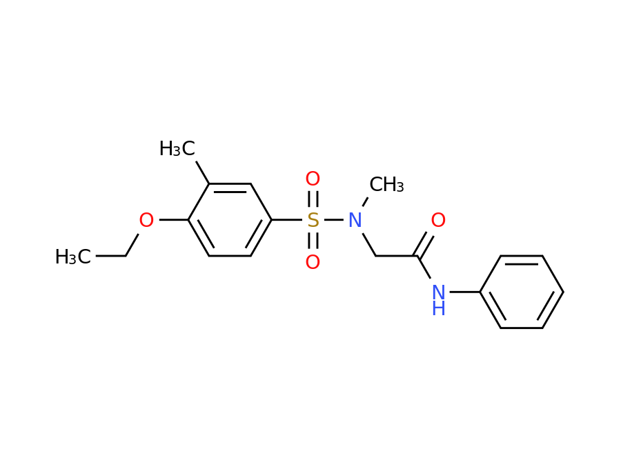 Structure Amb984671