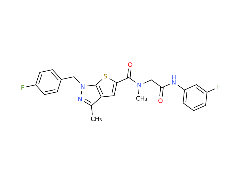 Structure Amb98476