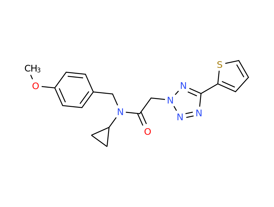 Structure Amb98484