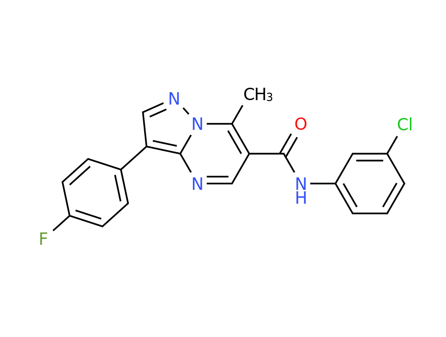 Structure Amb9854249