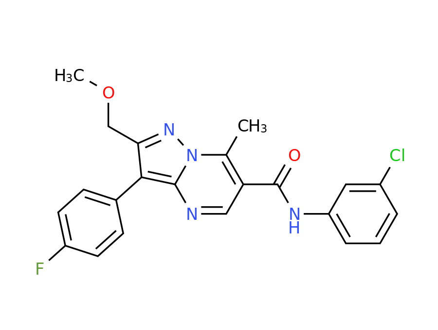 Structure Amb9854315