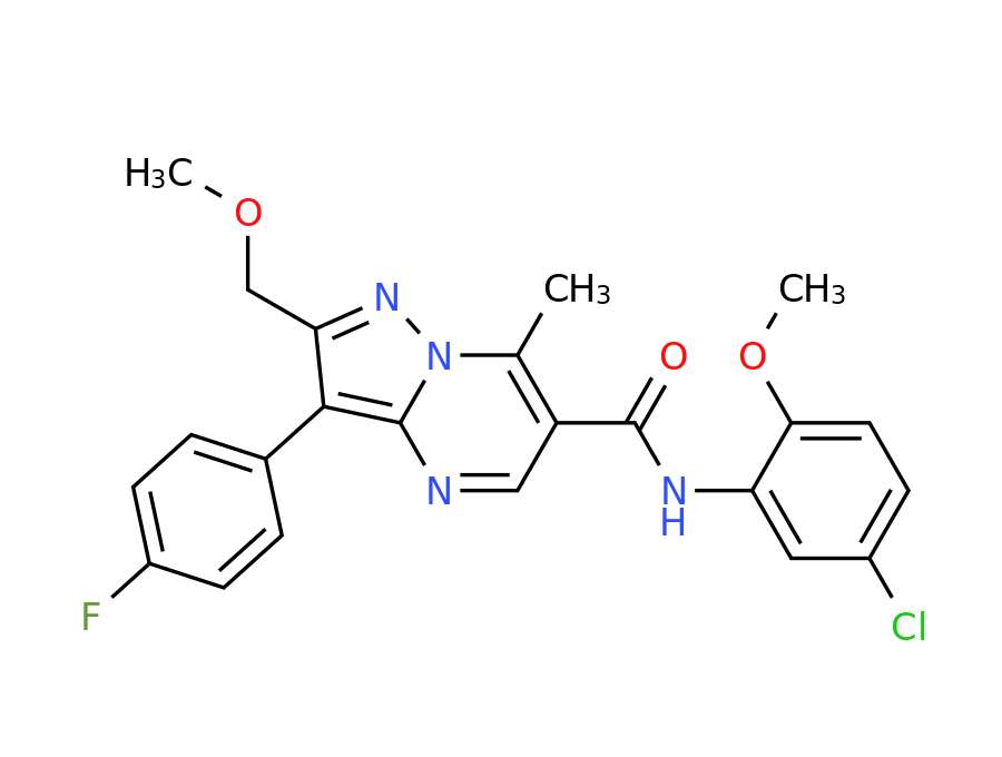 Structure Amb9854320