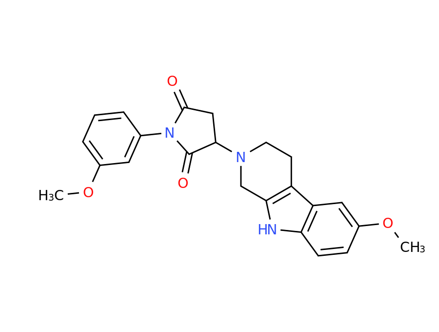 Structure Amb9854588