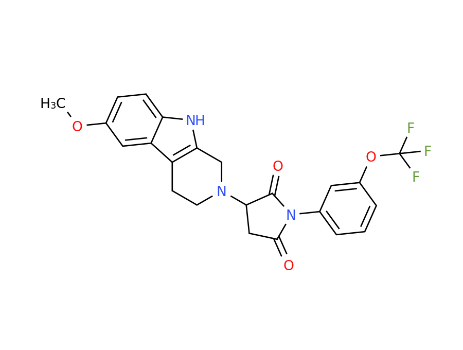 Structure Amb9854589