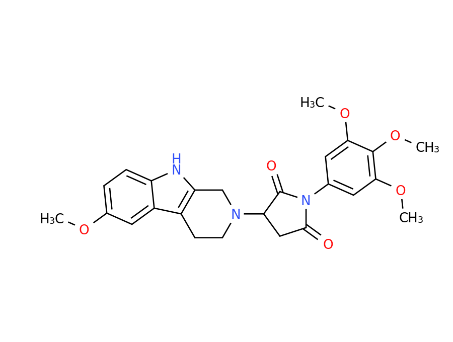 Structure Amb9854600