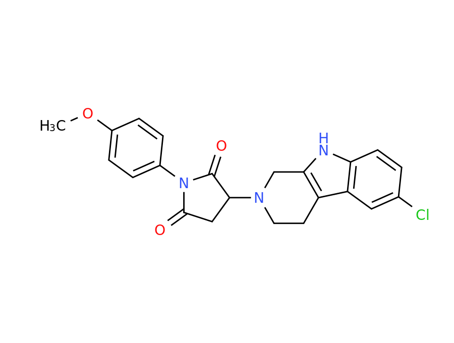 Structure Amb9854602