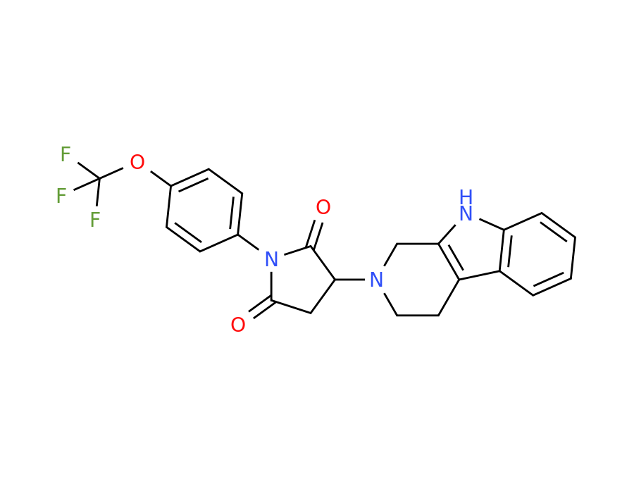 Structure Amb9854608