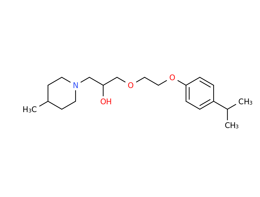 Structure Amb9854709