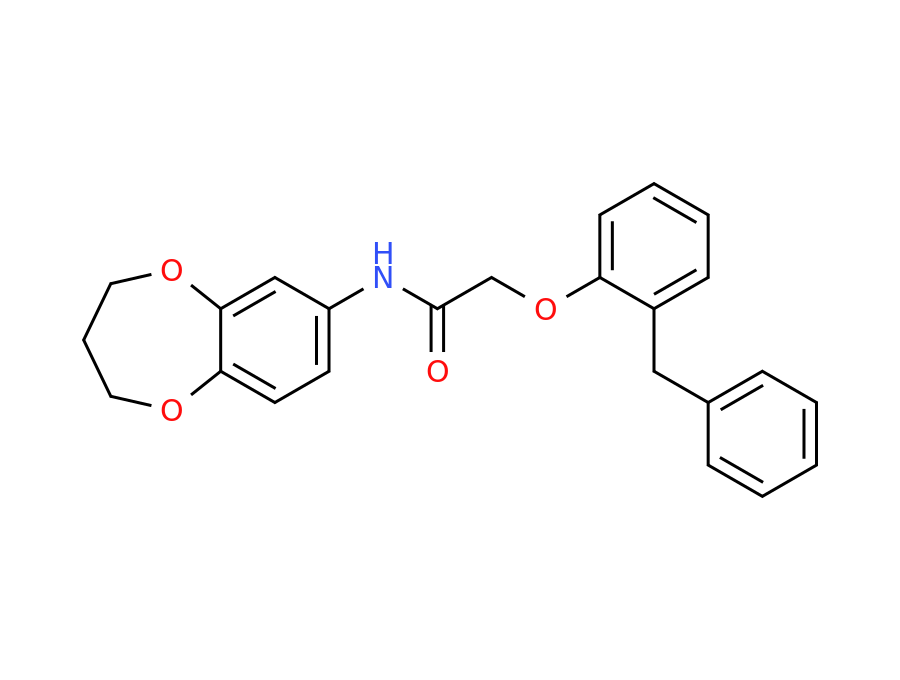 Structure Amb98593