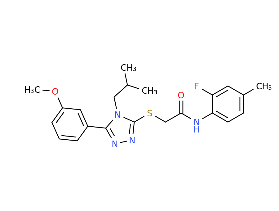 Structure Amb9859724