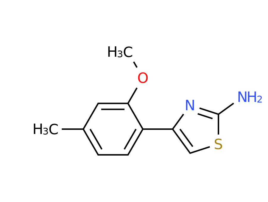 Structure Amb9860720