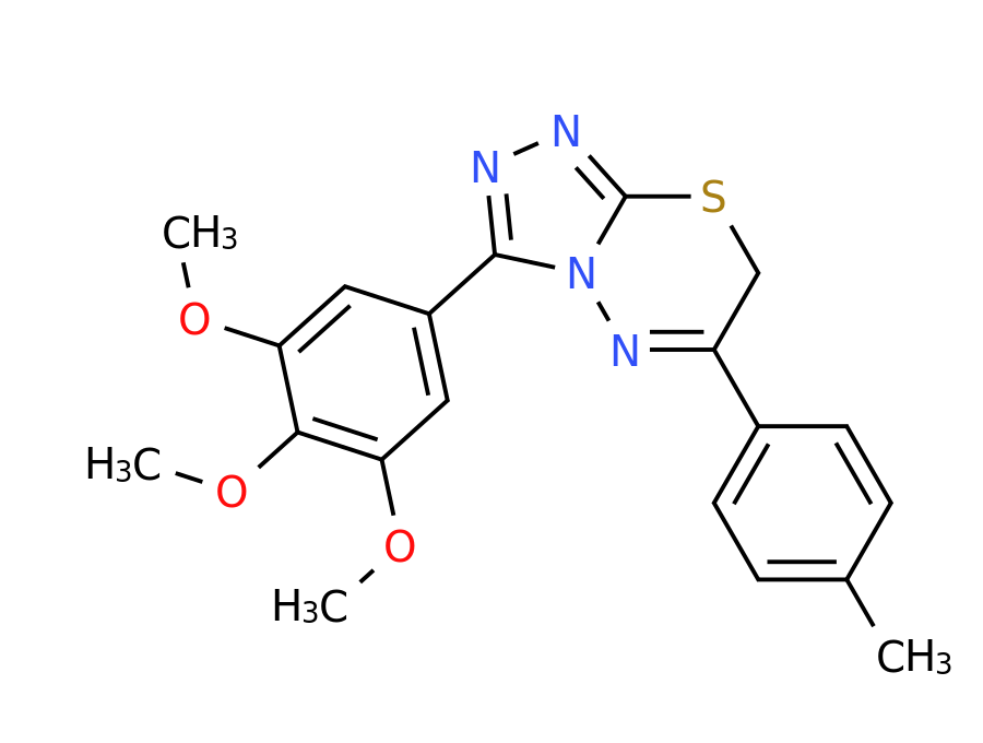 Structure Amb9861535