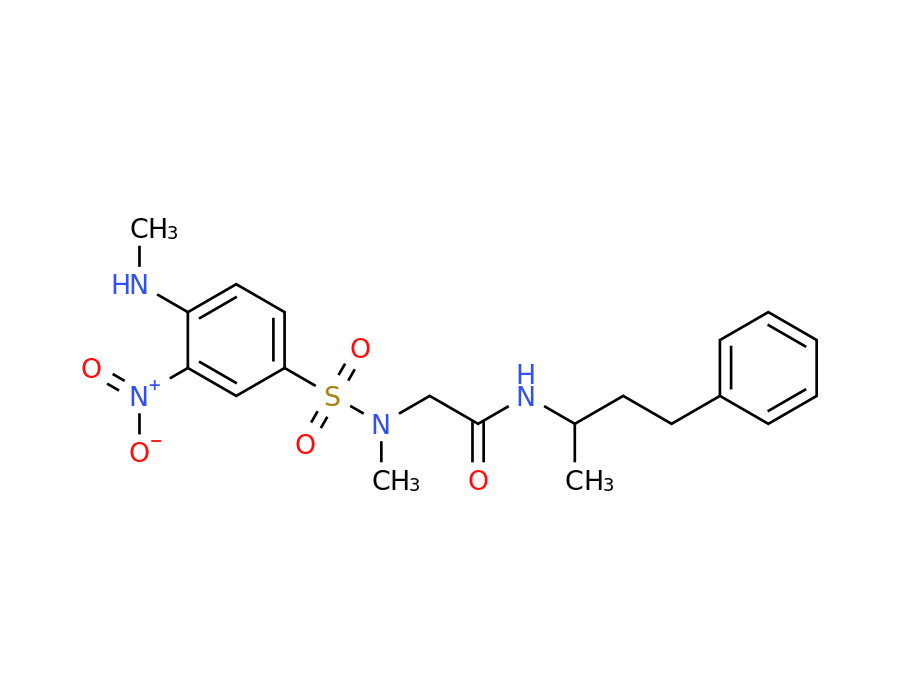 Structure Amb98695