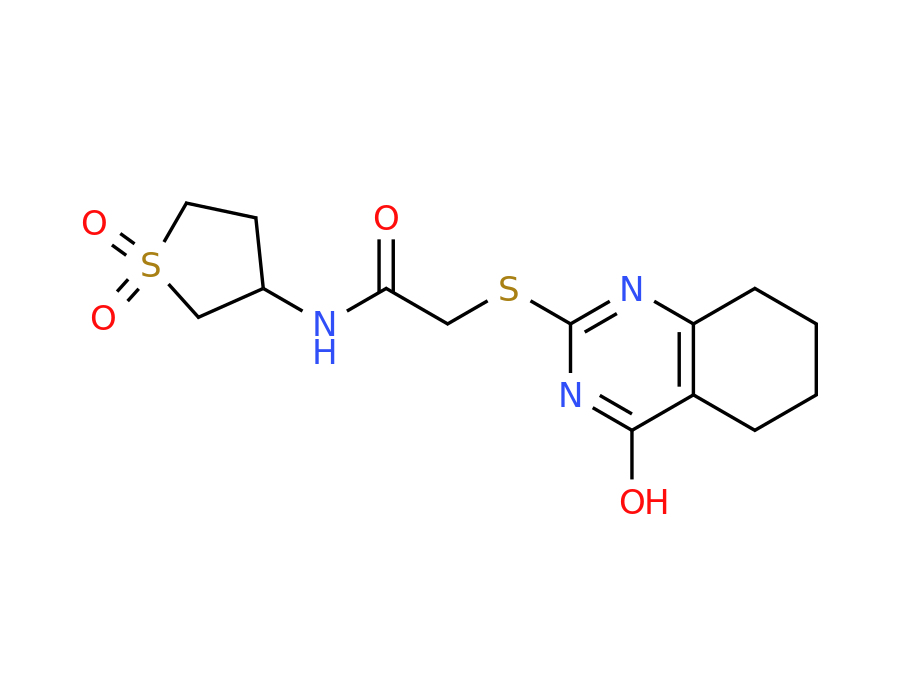 Structure Amb9870375