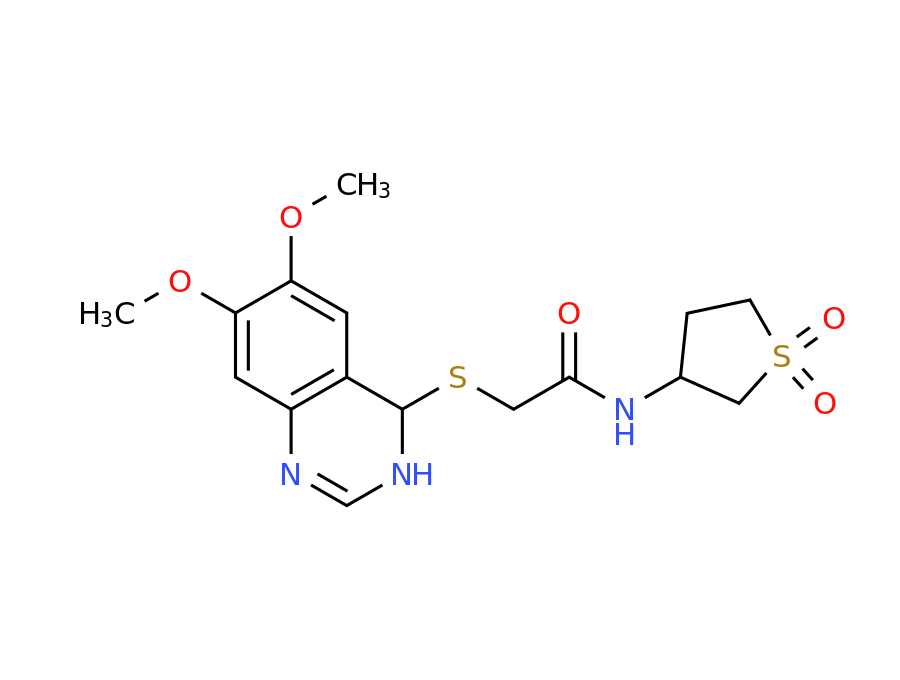 Structure Amb9870377