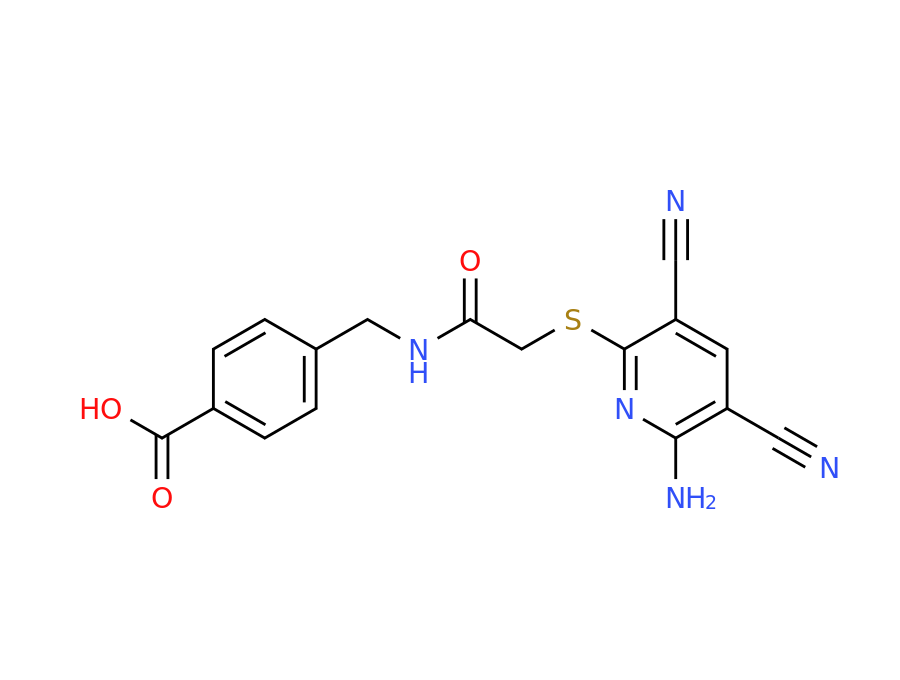 Structure Amb9870382