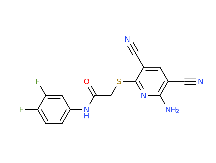 Structure Amb9870387