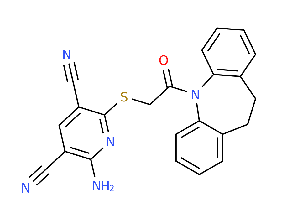 Structure Amb9870392