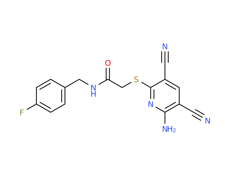 Structure Amb9870397