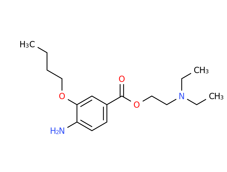 Structure Amb9870404