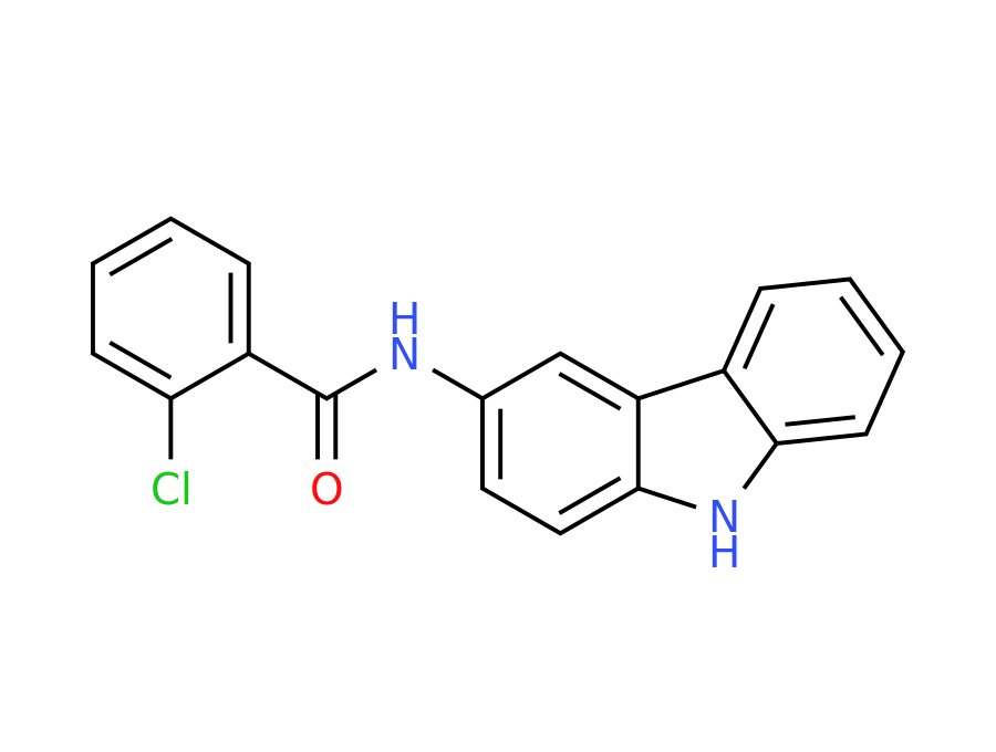 Structure Amb9875432