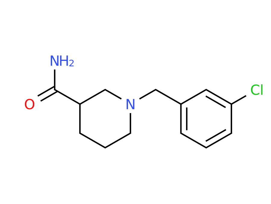 Structure Amb9876534