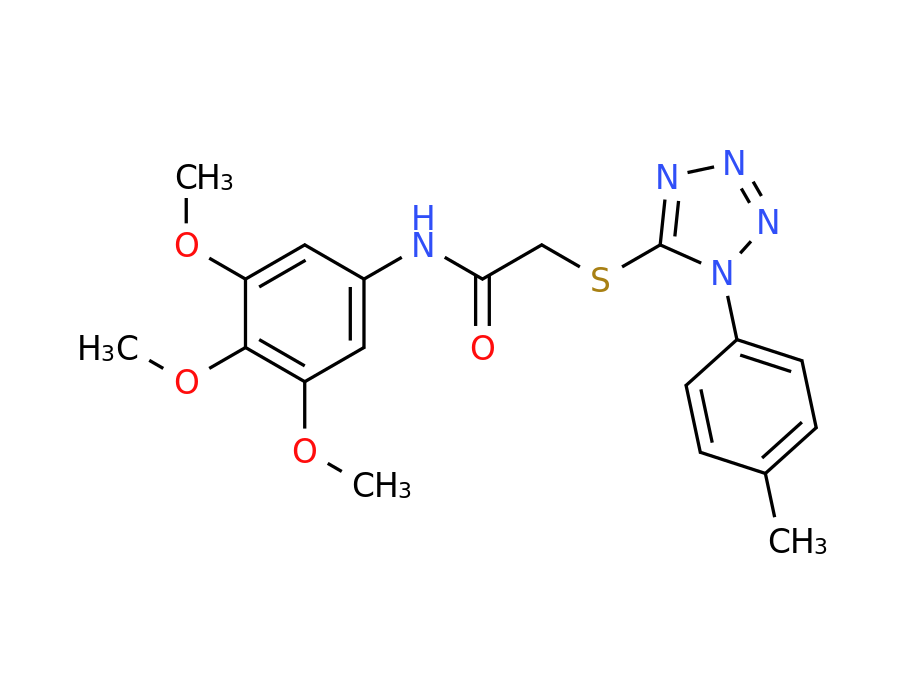 Structure Amb98790