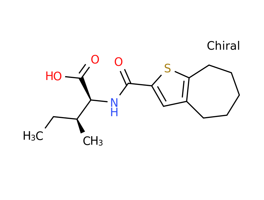 Structure Amb98835