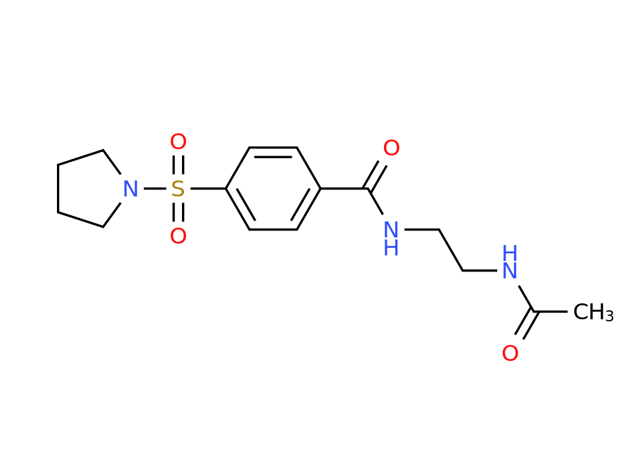 Structure Amb98850