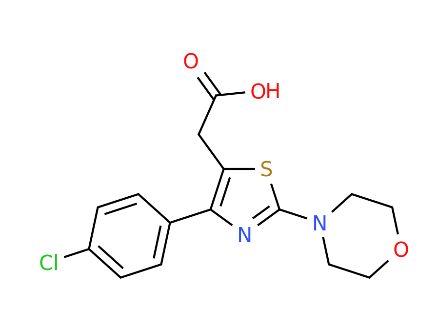 Structure Amb98854