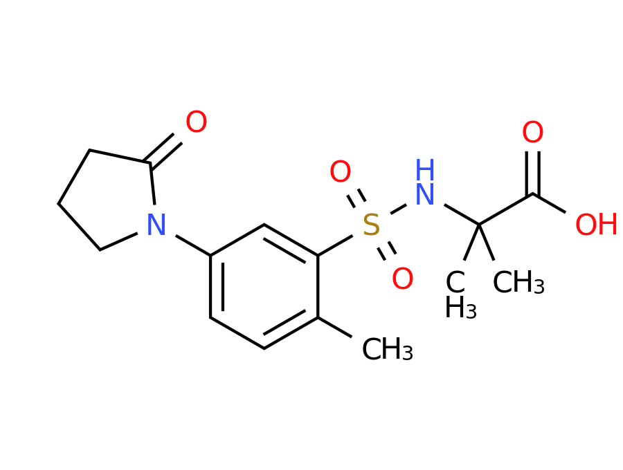 Structure Amb9885678