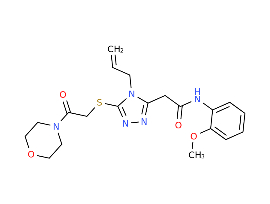 Structure Amb9900417