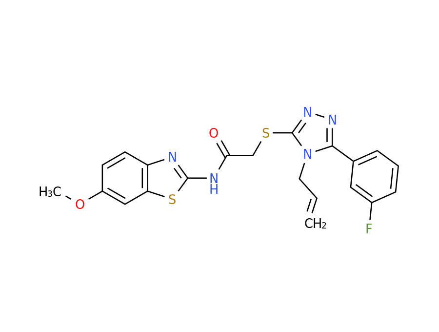 Structure Amb9900454