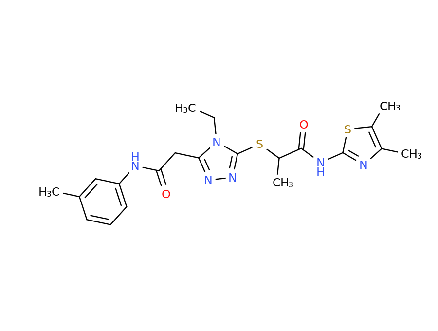 Structure Amb9900474