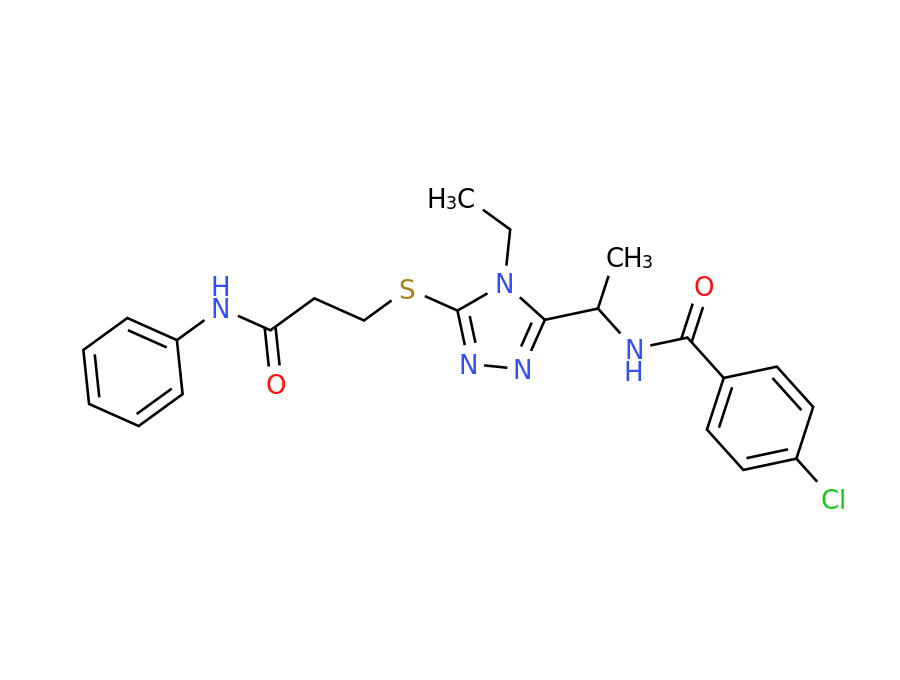 Structure Amb9900501