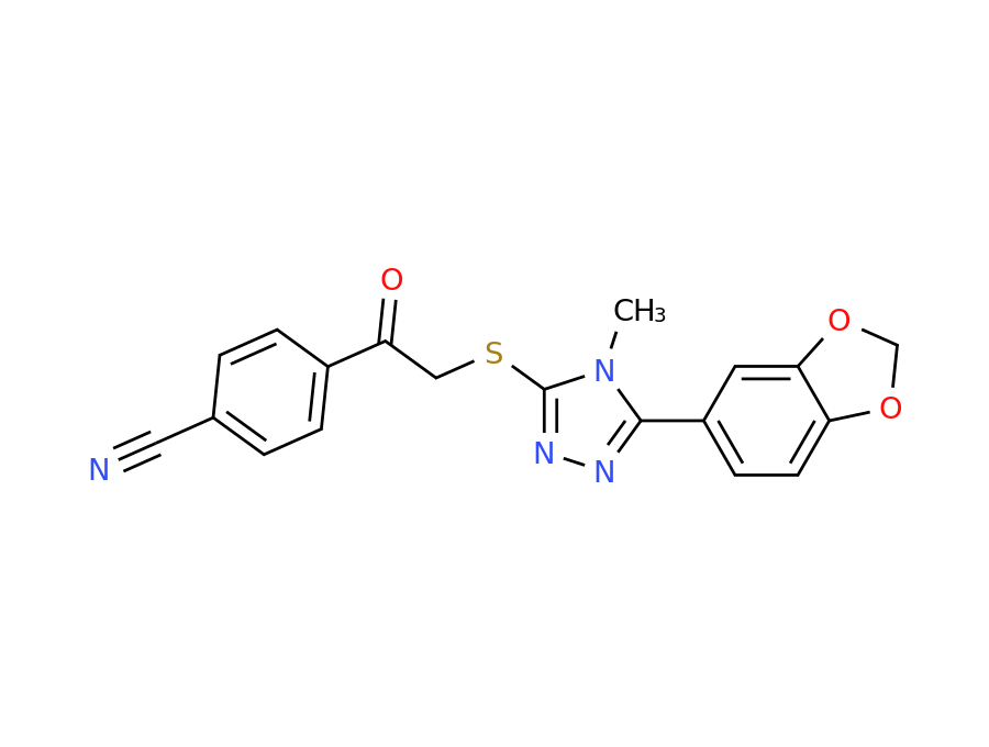 Structure Amb9900534