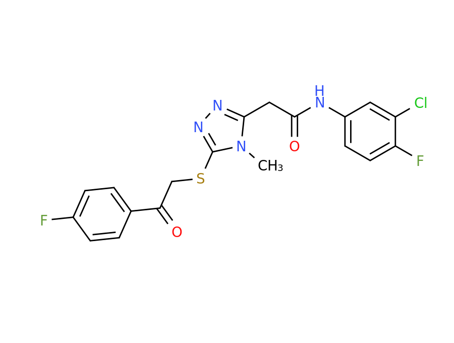 Structure Amb9900547