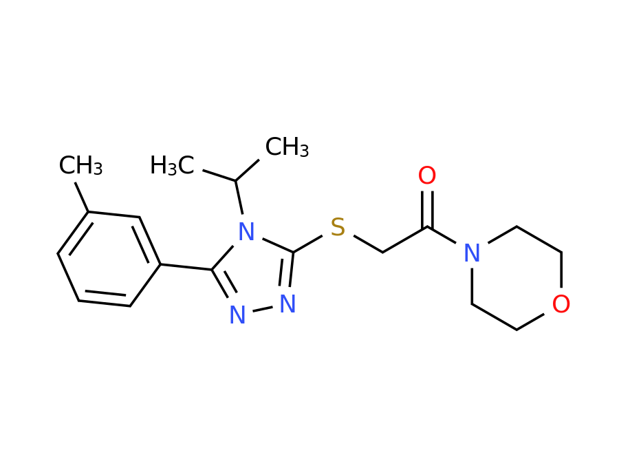 Structure Amb9900585